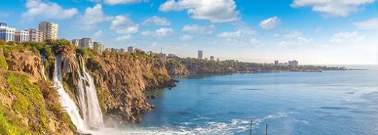 Чартър до Анталия от София 2026 - 7 нощувки