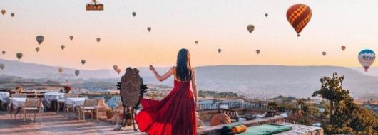 Чартър до Кападокия от София 2026 - 4 нощувки