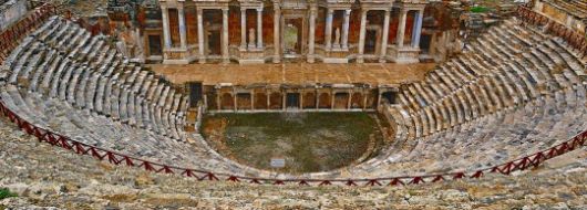 Загадките на Древна Ликия с чартър от Варна 2026