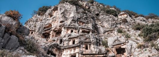 Загадките на Древна Ликия с чартър от София 2026