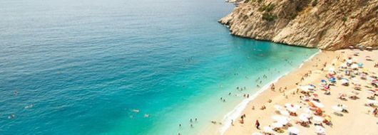 Чартър до Анталия от Варна със самолет за 14 нощувки