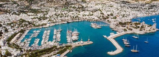 Чартър до Бодрум от София със самолет за 14 нощувки