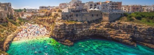 Чартър до Бари от София