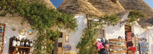 Обиколен тур Пулия с чартър от София