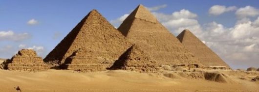 Кайро и Хургада с чартър от Варна