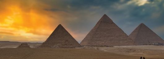 Хургада и Кайро с чартър от Варна