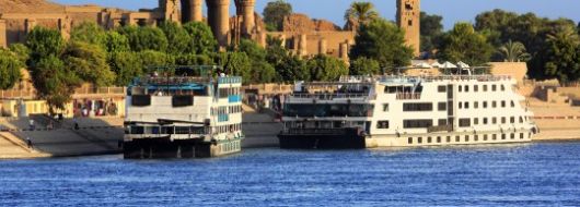 Круиз по река Нил от Кайро