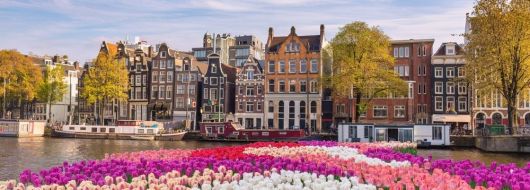 Екскурзия до Амстердам със самолет