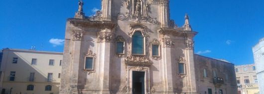 Екскурзия до Бари със самолет за 8 ми март