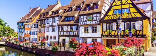 Предколеден Базел и Колмар