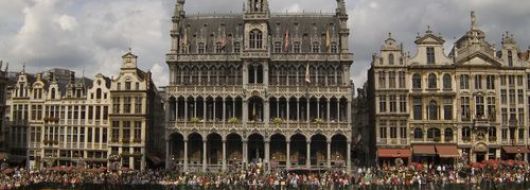 Екскурзия до Брюксел със самолет