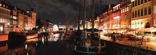 Предколедна екскурзия в Копенхаген със самолет