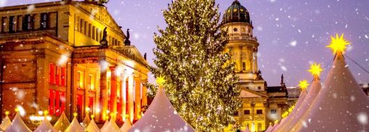 Предколеден Берлин