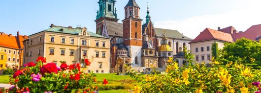 Екскурзия до Краков със самолет - 3 нощувки