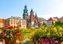 Екскурзия до Краков със самолет - 3 нощувки