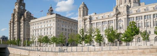 Екскурзия до Ливърпул със самолет