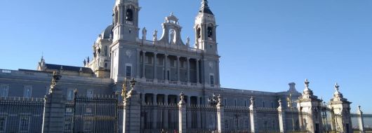 Екскурзия за 8 март в Мадрид със самолет