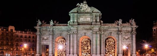 Великден в Мадрид със самолет