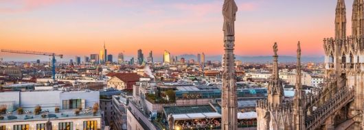 Екскурзия за 8 март в Милано със самолет