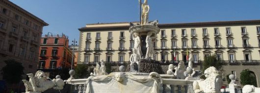 Септемврийски празници в Неапол 3 нощувки