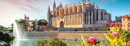 Почивка в Палма де Майорка