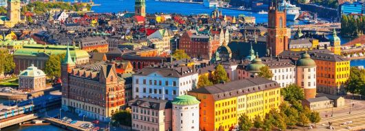Екскурзия до Стокхолм със самолет