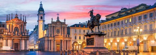 Екскурзия до Торино, Италия със самолет– 3 нощувки