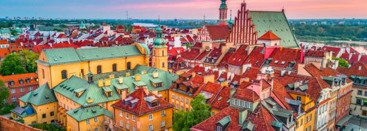 Екскурзия до Варшава със самолет