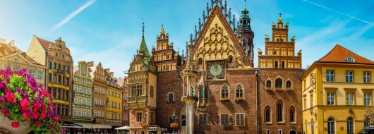Септемврийски празници във Вроцлав 3 нощувки
