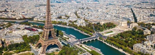 Великден в Париж със самолет