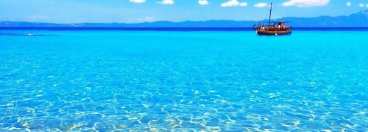 Почивка на Халкидики- собствен транспорт