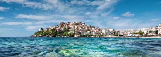 Почивка на Кавала- собствен транспорт