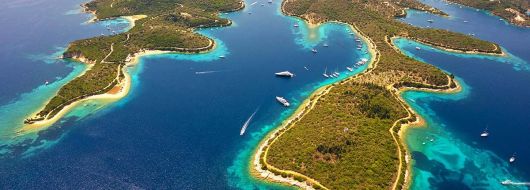 Почивка на Лефкада- собствен транспорт