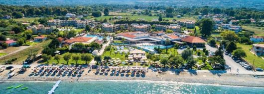 Почивка на Лептокариа- собствен транспорт