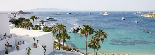 Почивка на Миконос- собствен транспорт