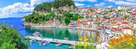 Почивка на Парга- собствен транспорт