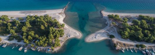 Почивка на Пефкохори- собствен транспорт