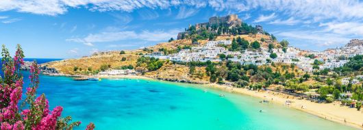 Почивка на Родос- собствен транспорт