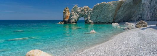 Почивка на Скиатос- собствен транспорт