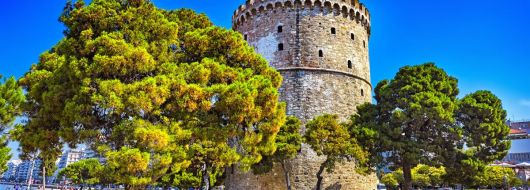 Почивка на Солун- собствен транспорт