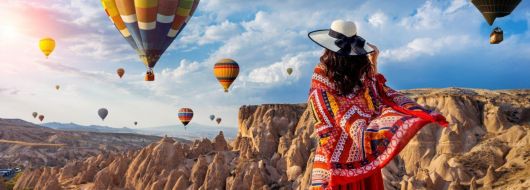 Екскурзия до Анталия и Мистичната Кападокия - 7 нощувки - самолетна програма
