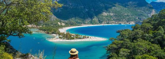 Лято 2026 в САРЪГЕРМЕ, Турция -собствен транспорт