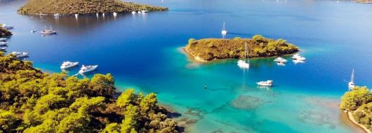 ПОЧИВКИ - Лято 2026 във САРЪГЕРМЕ, Турция - 7 нощувки - автобусна програма