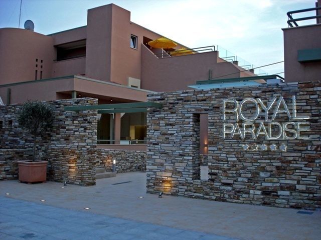 Royal Paradise Beach Resort & SPA