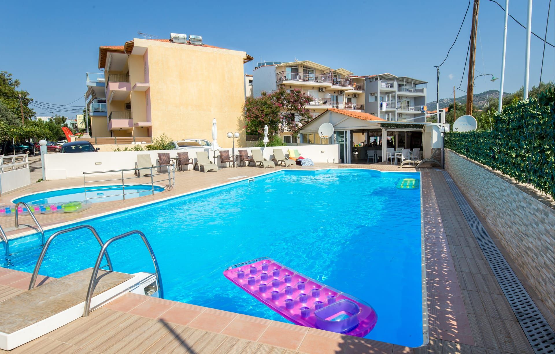 Hotel Marialena