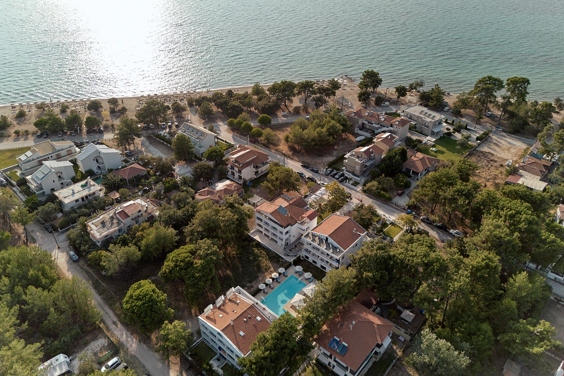 Kazaviti Hotel and Apartments