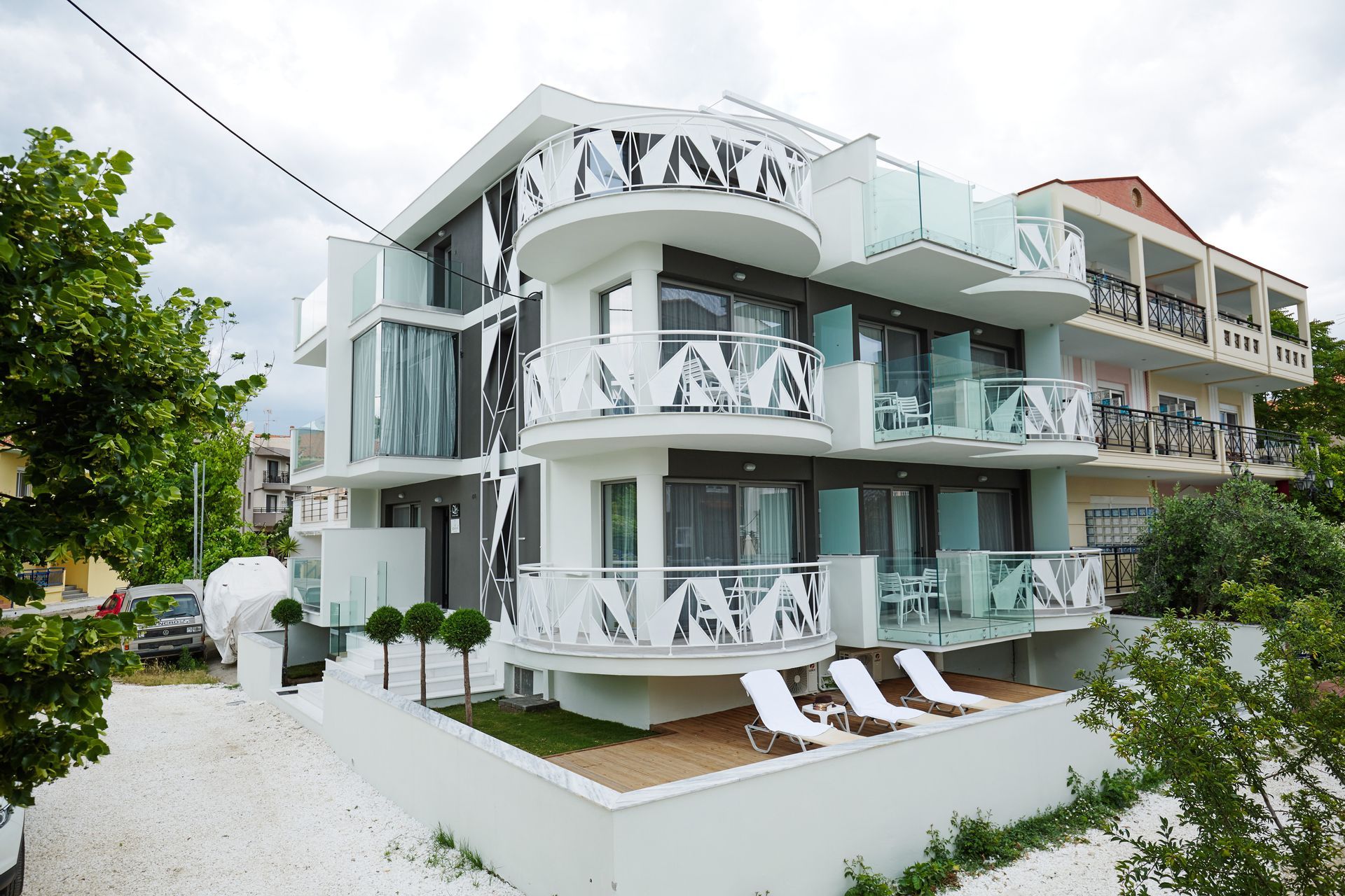 La Boheme Luxury Living