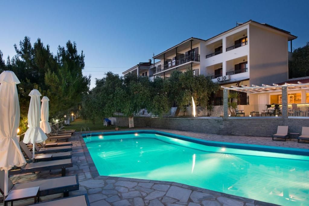 Villa Natassa Hotel