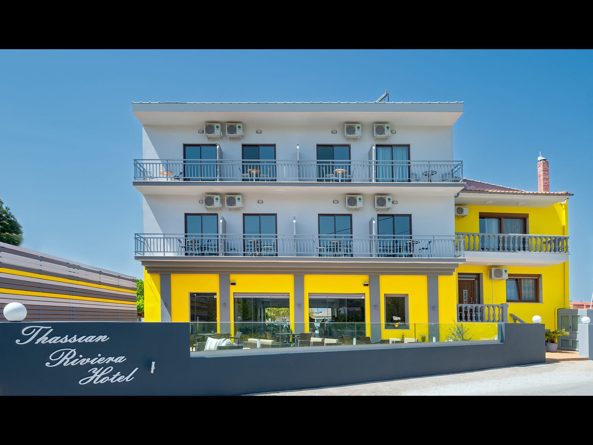 Thassian Riviera