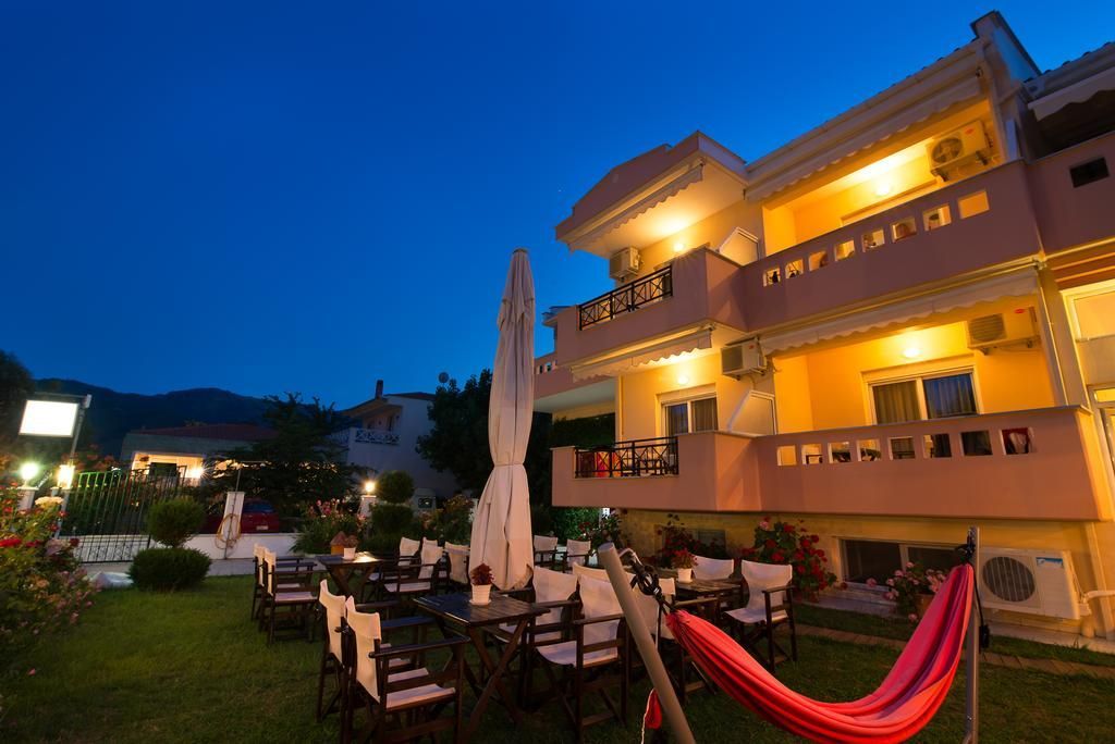Nikolas Studios Thassos